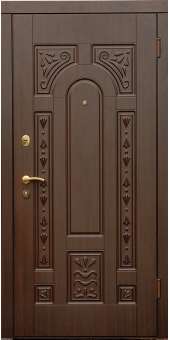 БРОНЕДВЕРІ Вхідні двері МОДЕЛЬ B5.3